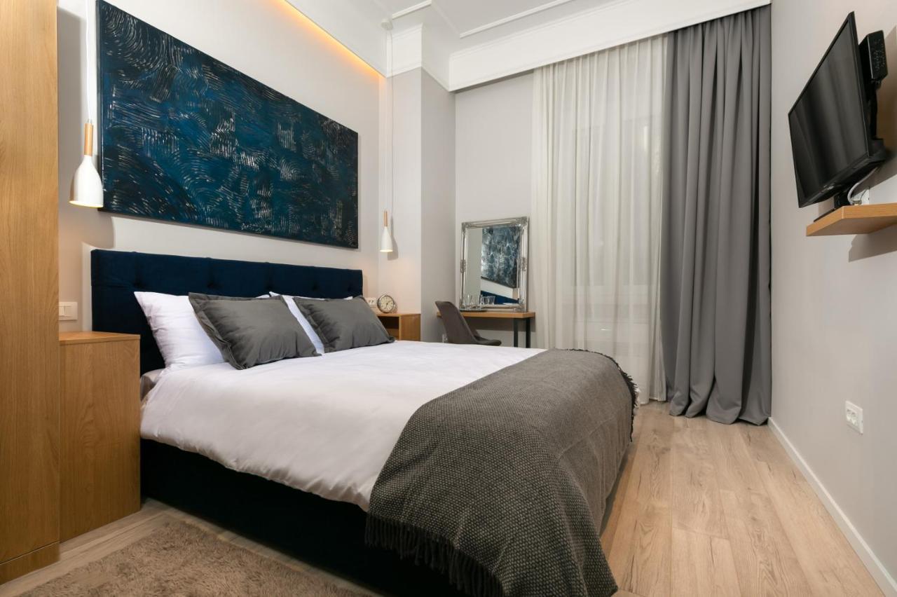 Harbour Residence Rooms Риека Экстерьер фото