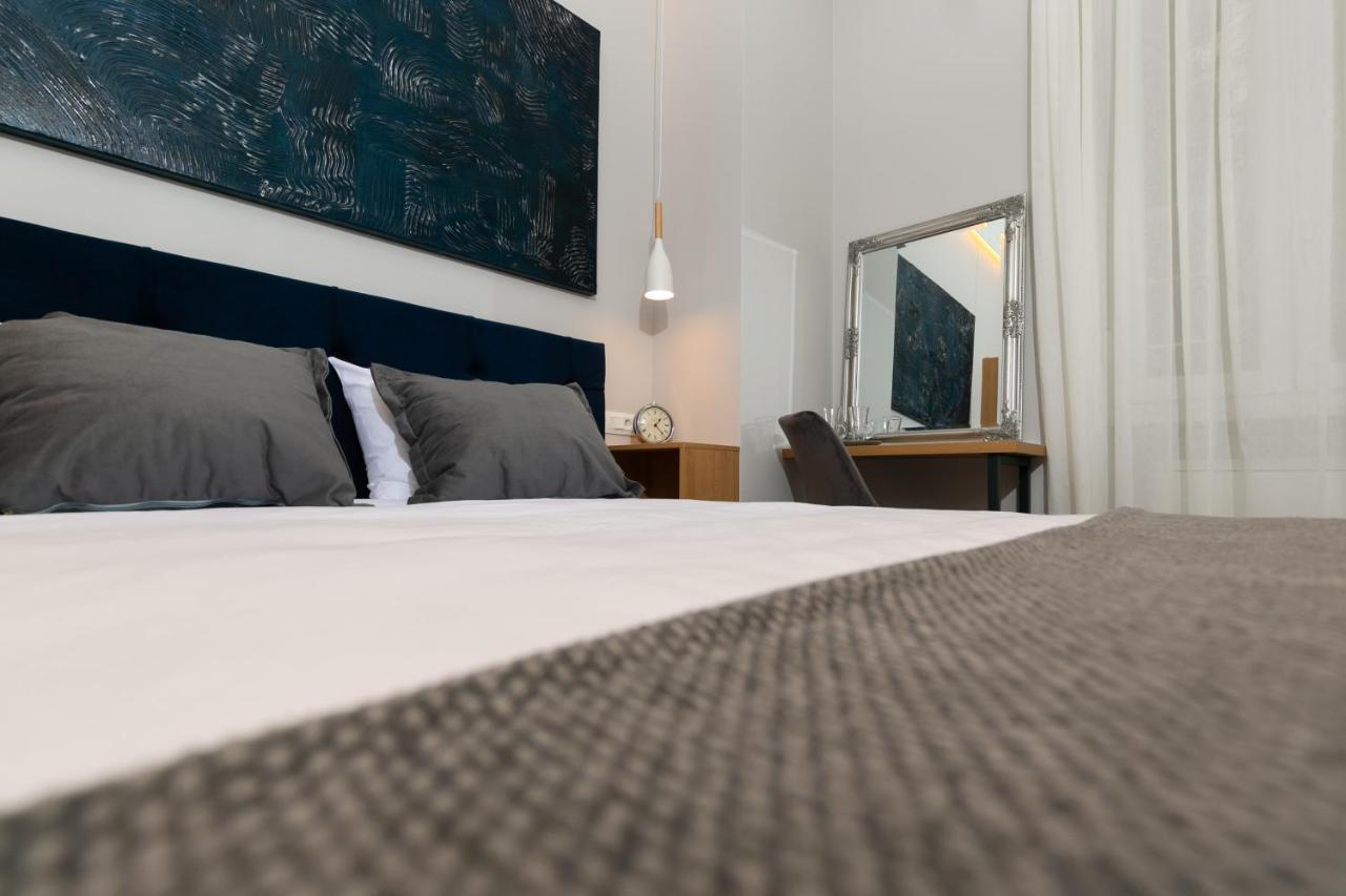 Harbour Residence Rooms Риека Экстерьер фото