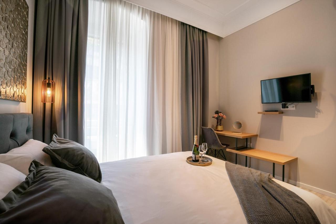 Harbour Residence Rooms Риека Экстерьер фото