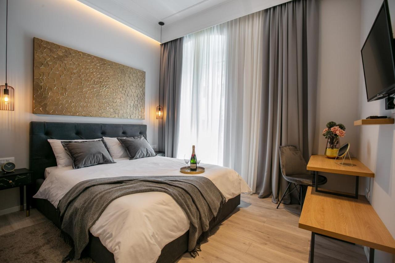 Harbour Residence Rooms Риека Экстерьер фото