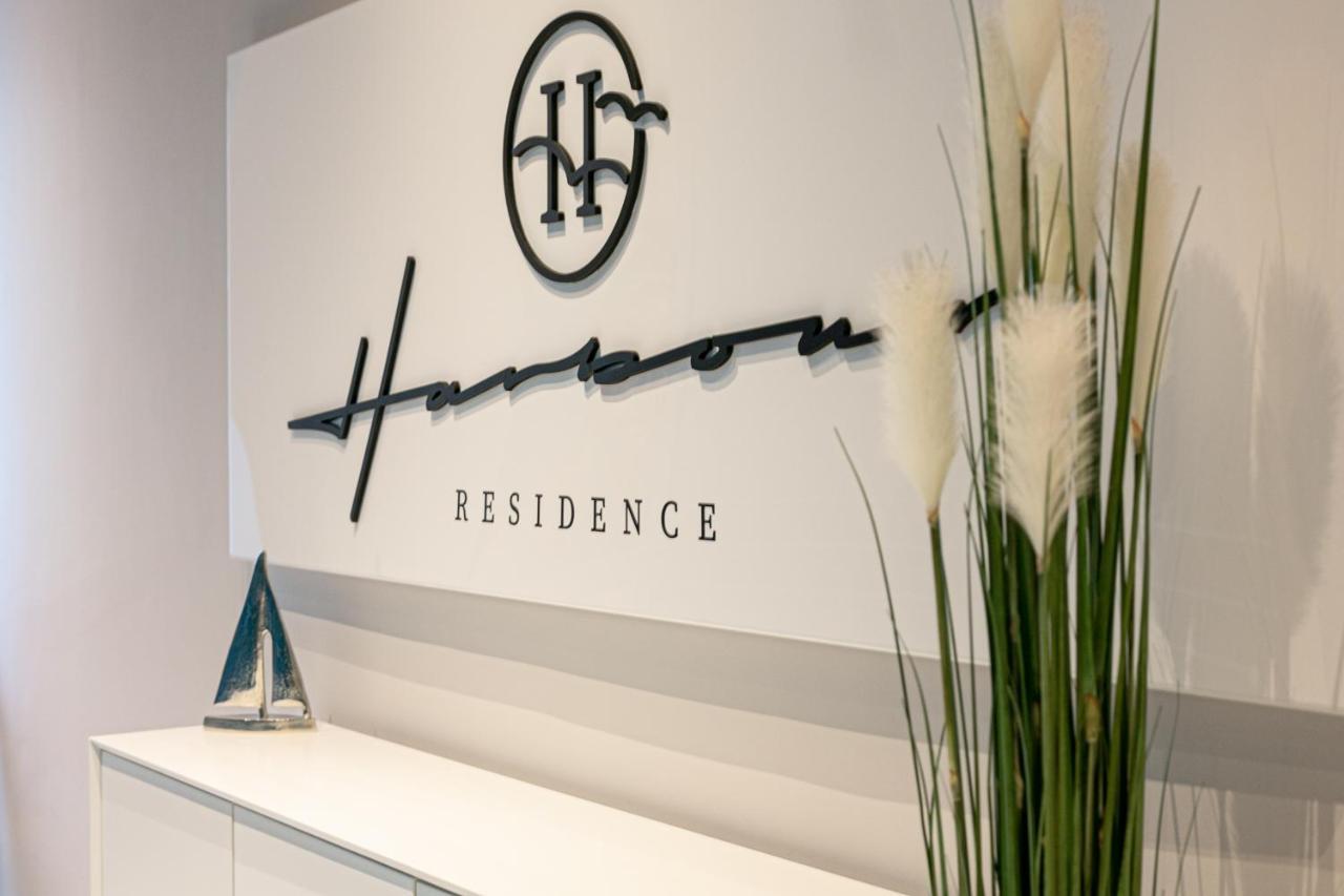 Harbour Residence Rooms Риека Экстерьер фото